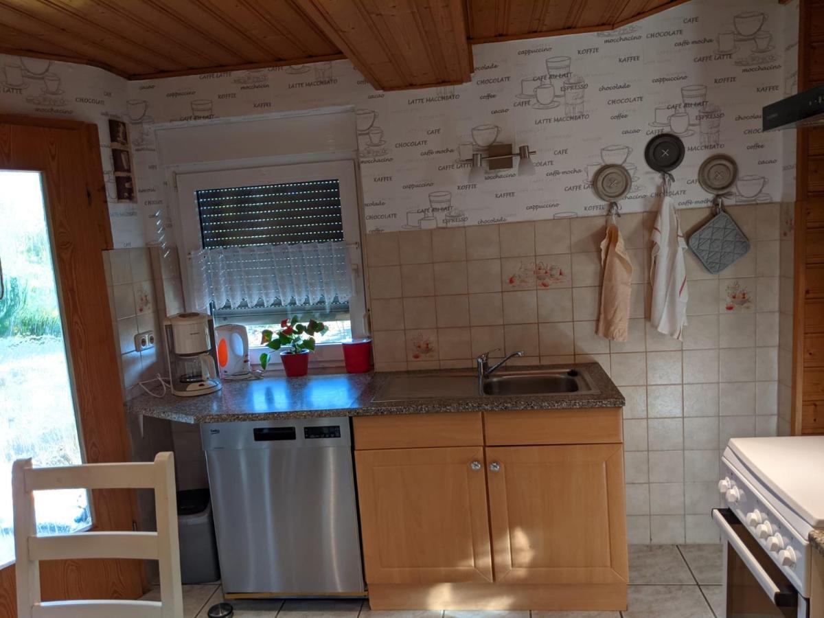Ferienwohnung Luecking Im Westerwald Flammersfeld Exterior photo