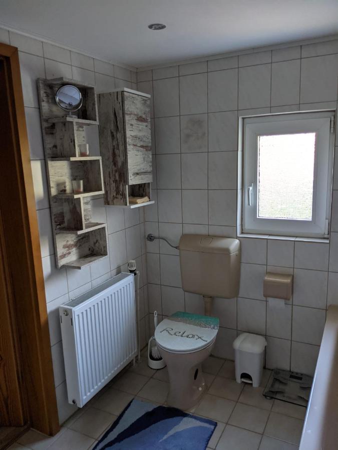 Ferienwohnung Luecking Im Westerwald Flammersfeld Exterior photo