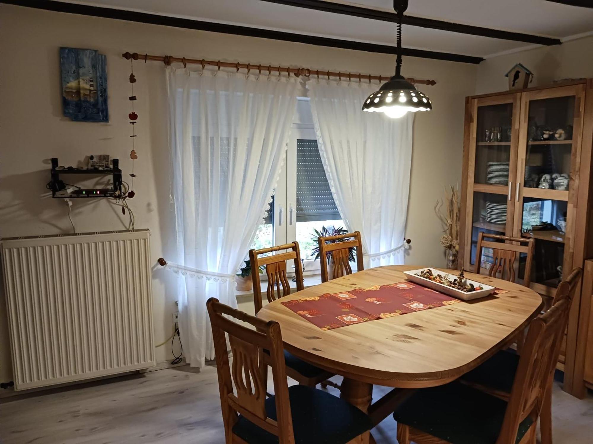 Ferienwohnung Luecking Im Westerwald Flammersfeld Exterior photo