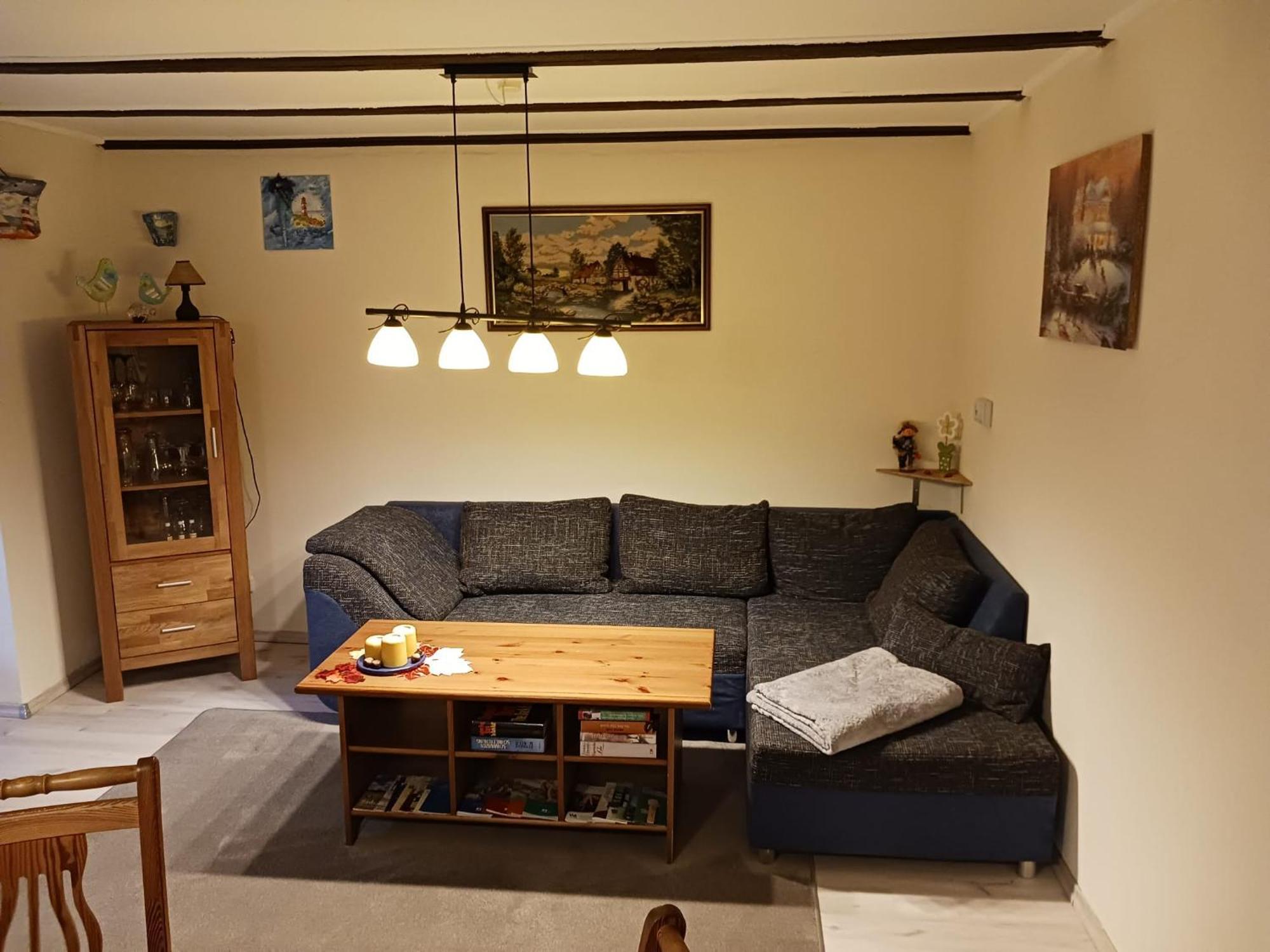 Ferienwohnung Luecking Im Westerwald Flammersfeld Exterior photo