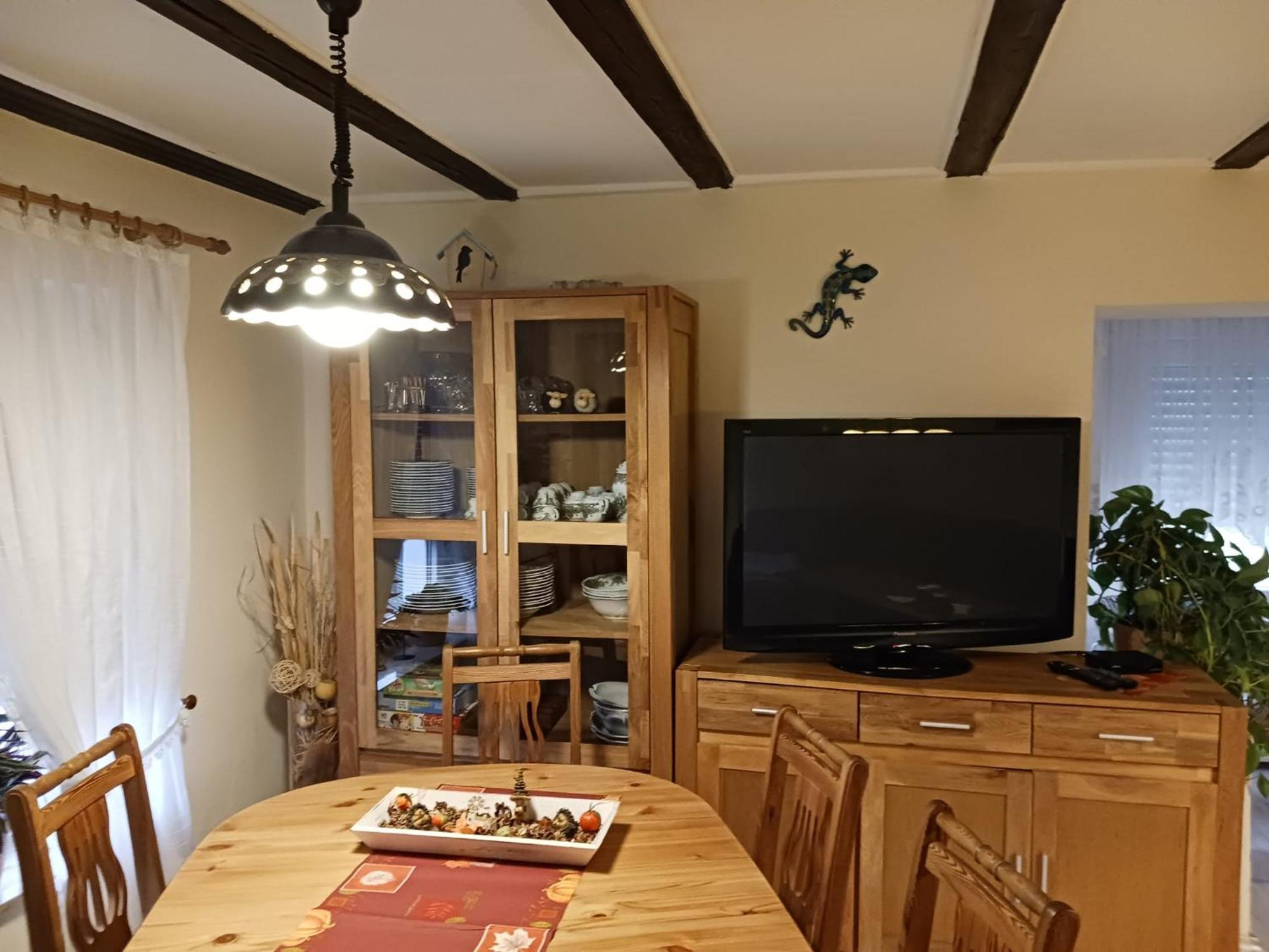 Ferienwohnung Luecking Im Westerwald Flammersfeld Exterior photo
