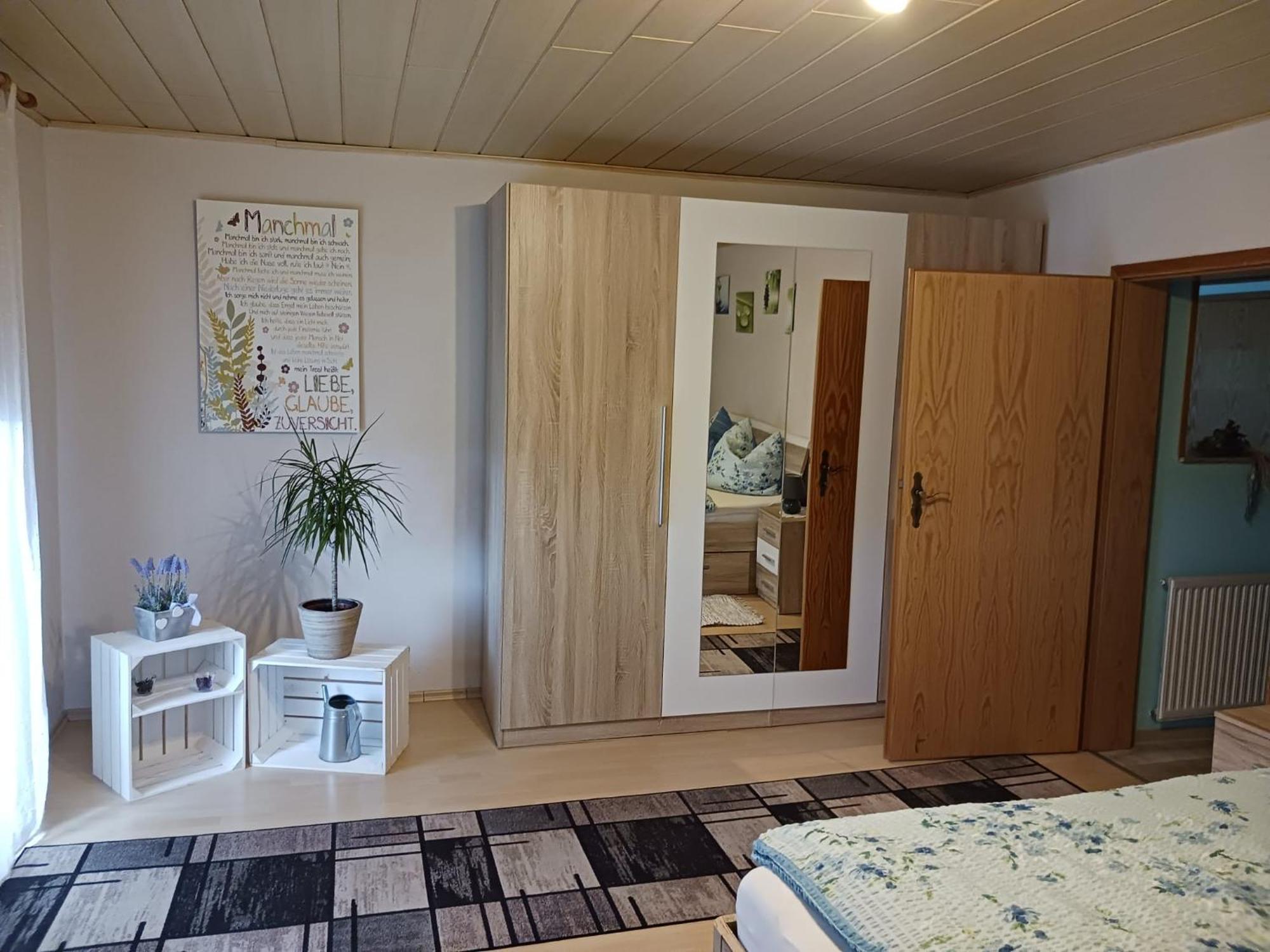 Ferienwohnung Luecking Im Westerwald Flammersfeld Exterior photo